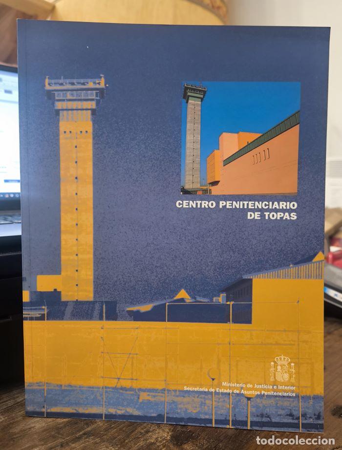 books: CENTRO PENITENCIARIO DE TOPAS