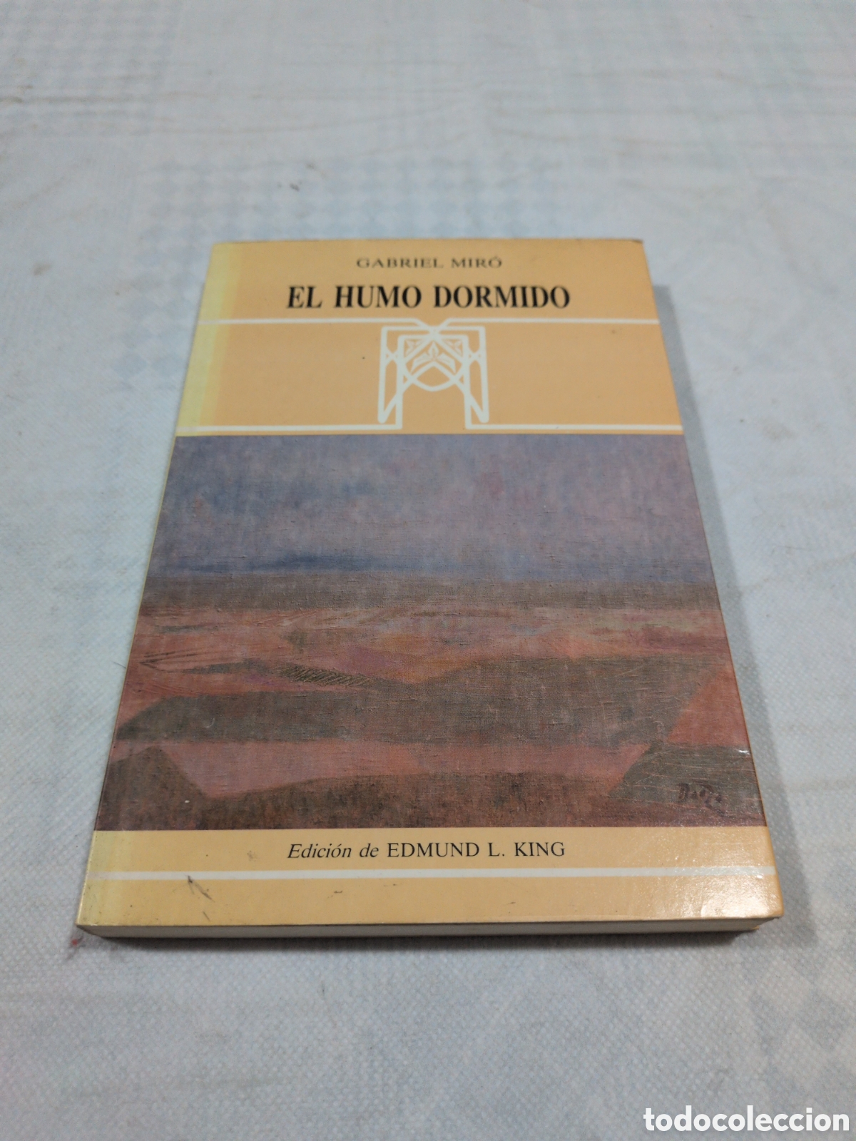 books: El humo dormido - Gabriel Mir&oacute;. Alicante 1991