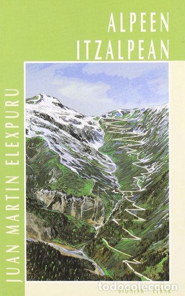 Libros: Alpeen itzalpean- 9788479172626