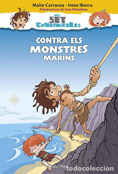 Libros: Contra els monstres marins- 9788416520183