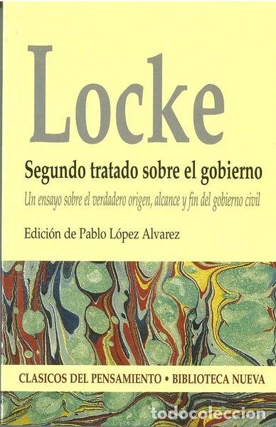 Libros: Segundo tratado sobre el gobierno- 9788470306259