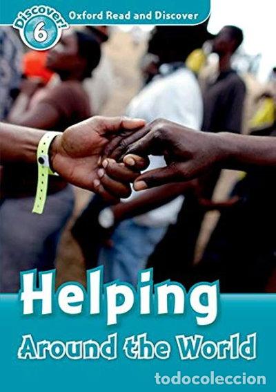 Libros: Helping Around the World- 9780194645621