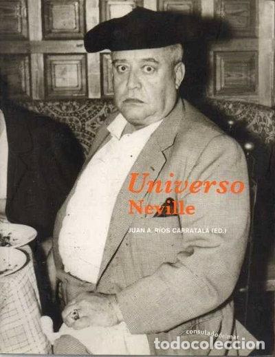 B&uuml;cher: Universo Neville- 9788496055827