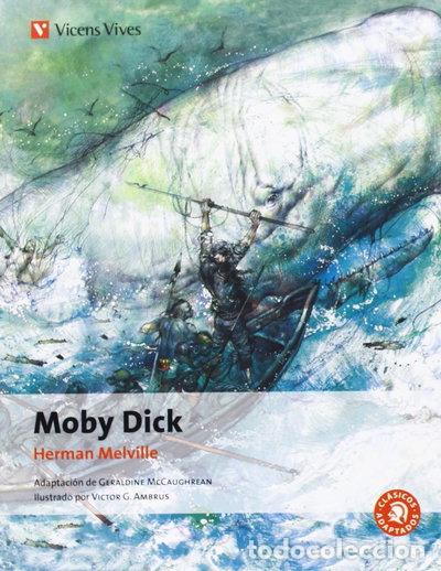B&uuml;cher: Moby Dick N/e- 9788468209845