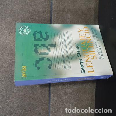 Libros: Lenguaje y silencio- 9788474325393