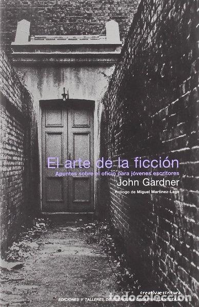 Libros: El arte de la ficci&oacute;n- 9788495079732
