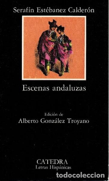 Libros: Escenas andaluzas- 9788437605630 - Foto 1