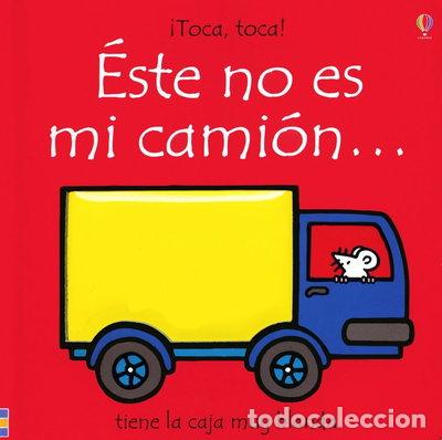 Libros: Este No Es Mi Cami&oacute;n...: Tiene La Caja Muy Blanda- 9780746083772
