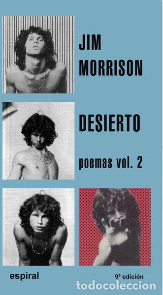 Libros: Desierto Poemas vol. 2- 9788424506520