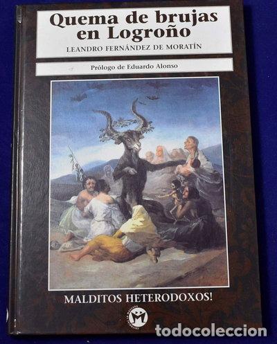 Libri di seconda mano: Quema de brujas en Logro&ntilde;o- 9788479743765