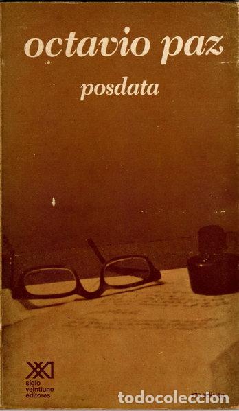 Libri di seconda mano: Posdata- 9789682303944