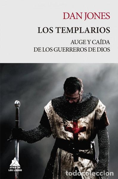 Libri di seconda mano: Los templarios- 9788418217364
