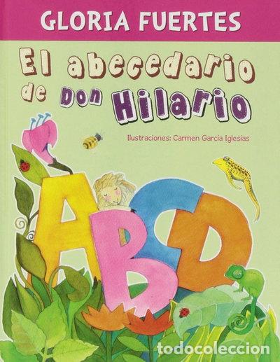 Libri di seconda mano: El abecedario de don Hilario- 9788461661893
