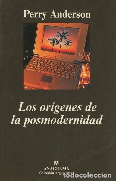 books: Los or&iacute;genes de la posmodernidad- 9788433905918