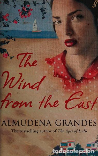 books: THE WIND FROM THE EAST- 9780753821596
