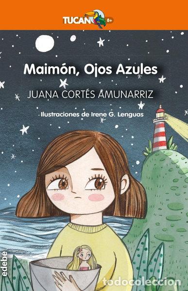 Libros: Maim&oacute;n, ojos azules- 9788468349367