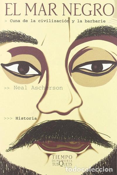 Libros: El mar Negro- 9788483107218