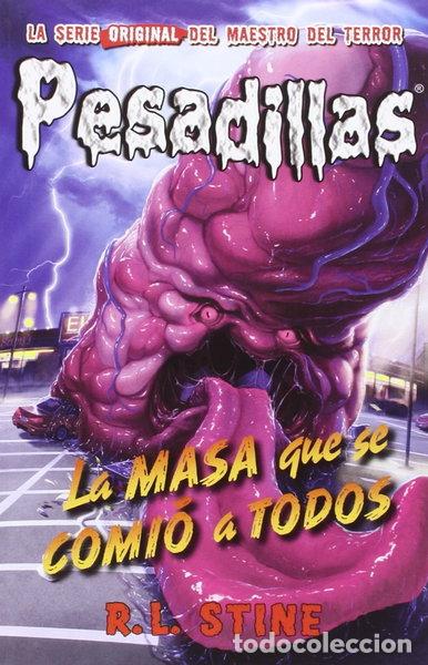 Libros: La masa que se comi&oacute; a todos- 9788416387045