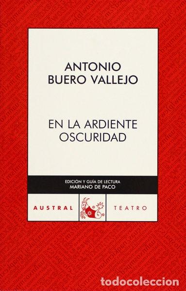 Libros: En la ardiente oscuridad- 9788467021868