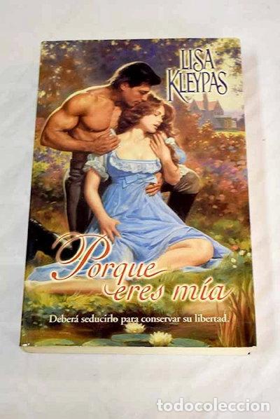Libros: Porque eres m&iacute;a- 9788466609821