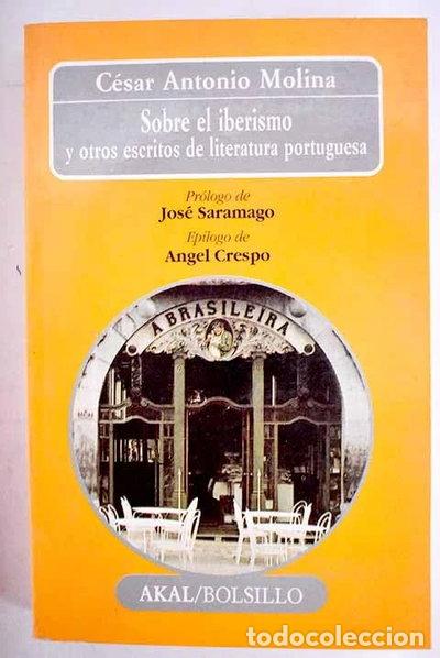 Libros: Sobre el iberismo- 9788476005019