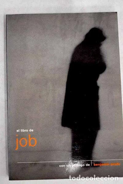 Libros: El libro de Job- 9788476693605
