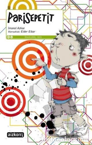 Libros: Parisepetit- 9788482633916