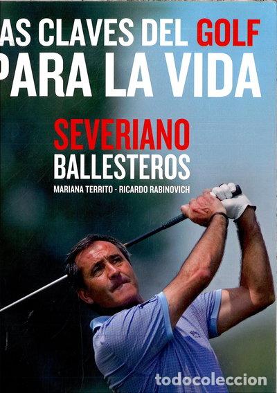 Libros: Las claves del golf para la vida- 9788492638802