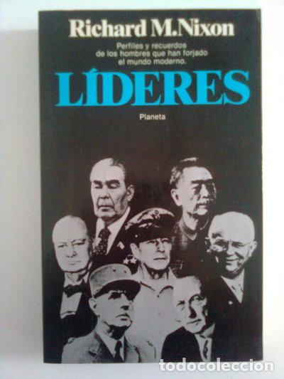 Livros em segunda m&atilde;o: L&iacute;deres- 9788432043024