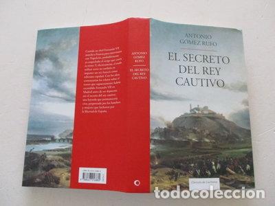 Livros em segunda m&atilde;o: El secreto del rey cautivo- 9788467216882