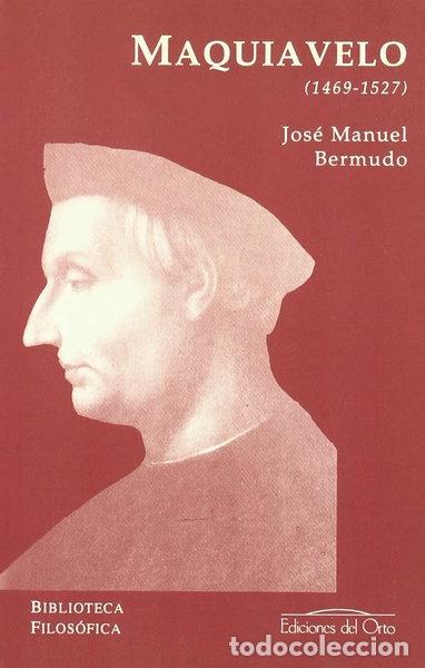Livros em segunda m&atilde;o: Nicol&aacute;s Maquiavelo (1469-1527)- 9788479230838