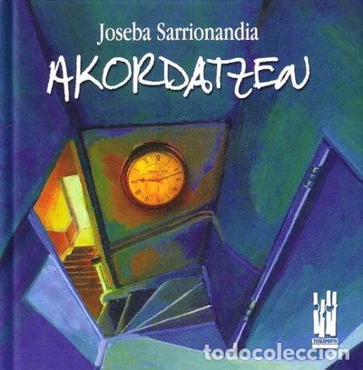 Livros em segunda m&atilde;o: Akordatzen- 9788481363890