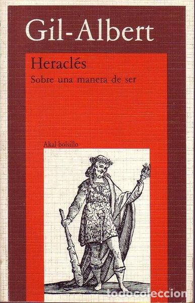 Livros em segunda m&atilde;o: Heracl&eacute;s. Sobre una manera de ser- 9788476001776
