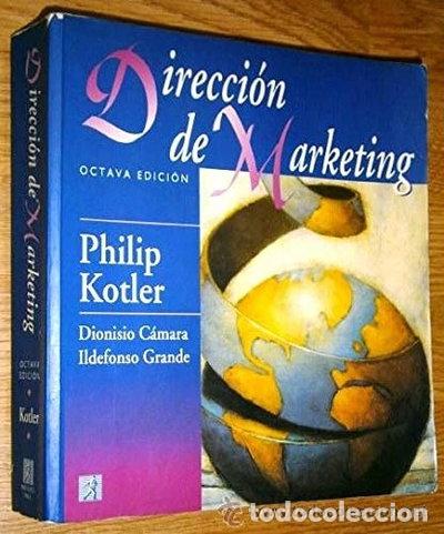 Livros em segunda m&atilde;o: Direcci&oacute;n de Marketing- 9780132405324