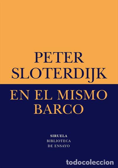 Livros em segunda m&atilde;o: En el mismo barco- 9788478442560