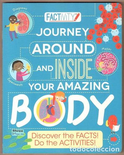 Livros em segunda m&atilde;o: Journey Around and Inside Your Amazing Body- 9781474862677