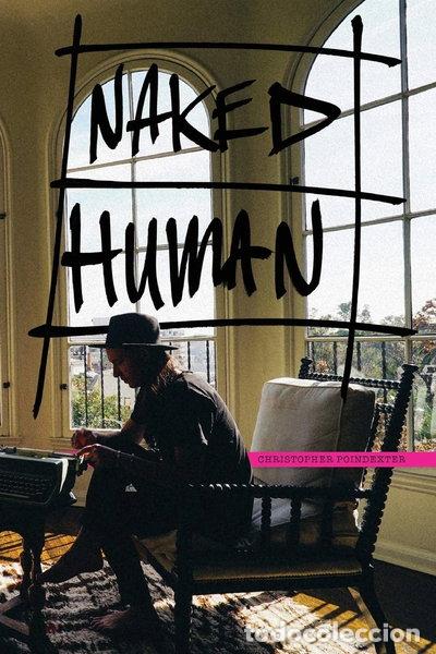Livros em segunda m&atilde;o: Naked Human- 9781945322044