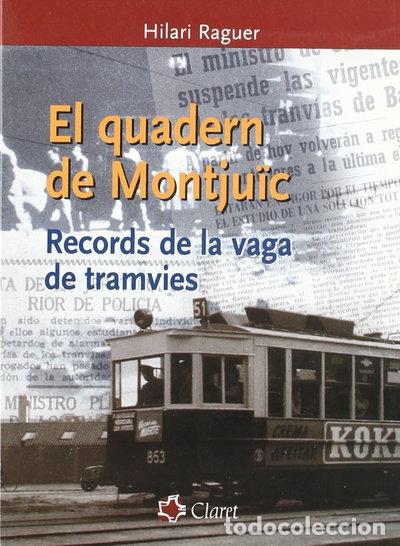 Livros em segunda m&atilde;o: El quadern de Montju&iuml;c- 9788482974552