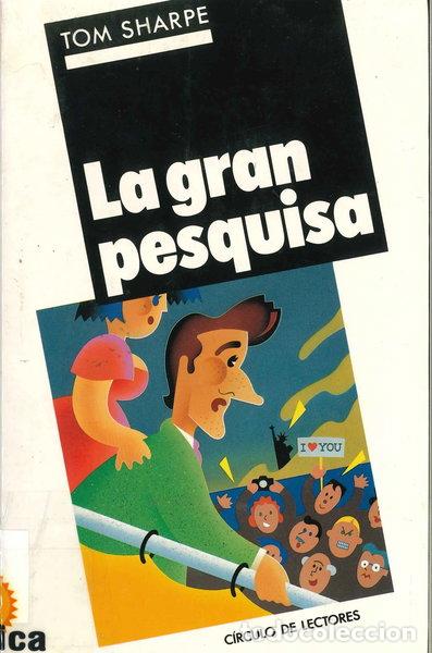 Livros em segunda m&atilde;o: La gran pesquisa- 9788422645269