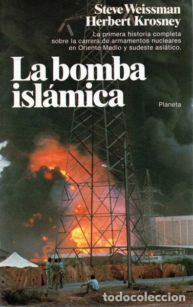 Livros em segunda m&atilde;o: La bomba isl&aacute;mica- 9788432036439