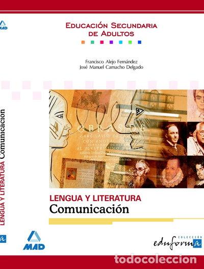 Livros em segunda m&atilde;o: Lengua y literatura: Comunicaci&oacute;n- 9788483119495