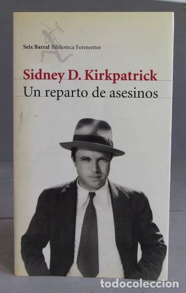 Livros em segunda m&atilde;o: Un reparto de asesinos- 9788432227585