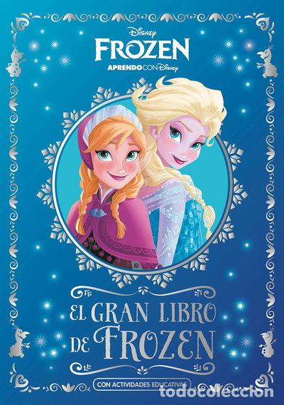 Livros em segunda m&atilde;o: El gran libro de Frozen- 9788417630362