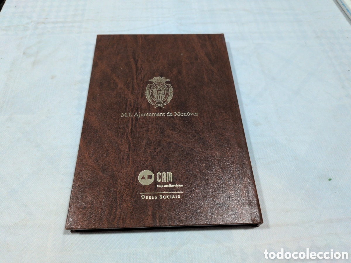 Libros: Agenda Azor&iacute;n 2007. Ayuntamiento de Monovar - Foto 5