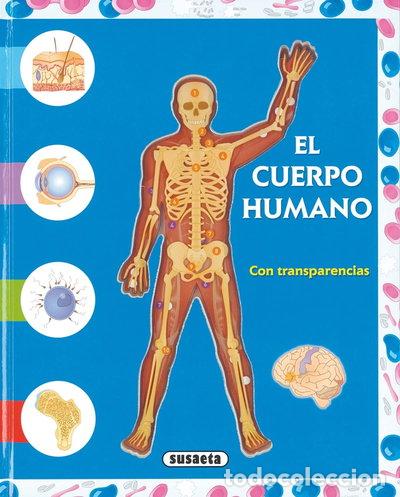 Livros em segunda m&atilde;o: El Cuerpo Humano con transparencias- 9788430550999