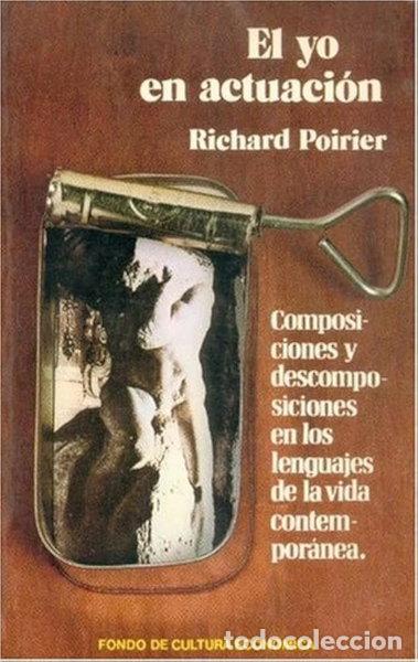 Livros em segunda m&atilde;o: El yo en actuaci&oacute;n- 9788437500393