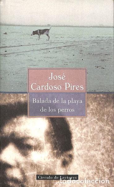 Livros em segunda m&atilde;o: Balada de la playa de los perros- 9788422693390