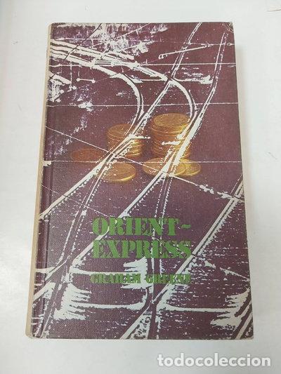 Livros em segunda m&atilde;o: Orient Express- 9788422605102