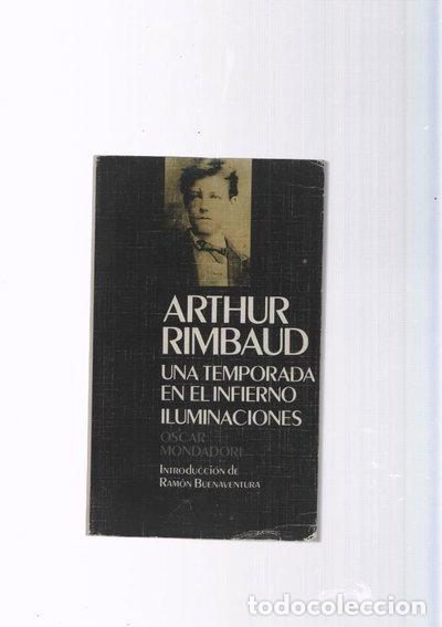 Libros: Una temporada en el infierno- 9788439717966
