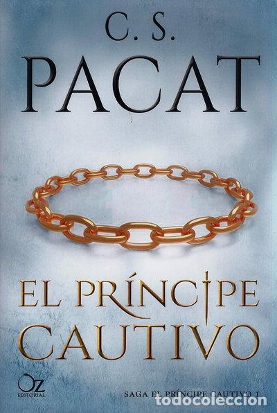 B&uuml;cher: El pr&iacute;ncipe cautivo- 9788416224982